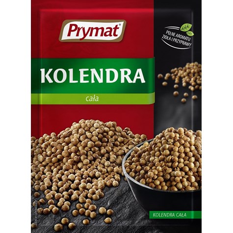 PRYMAT KOLENDRA CAŁA 15g/25