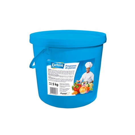 PRYMAT KUCHAREK PRZYPRAWA 5kg wiaderko