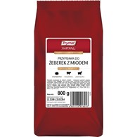 PRYMAT PRZYPRAWA DO ŻEBEREK Z MIODEM 800g /10/