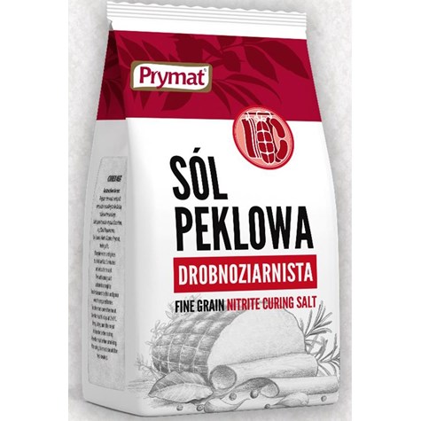 PRYMAT SÓL PEKLOWA 1kg/15 torba