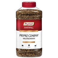 PRYMAT PIEPRZ CZARNY MŁOTKOWANY 770g /9/ pet
