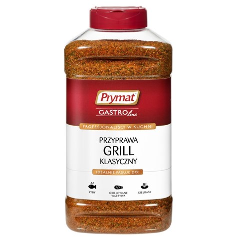 PRYMAT PRZYPRAWA DO GRILLA 950g /9/ pet