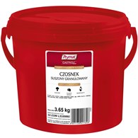 PRYMAT CZOSNEK GRANULOWANY 3,65kg