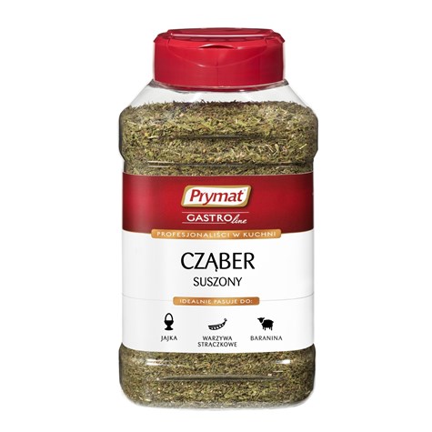 PRYMAT CZĄBER 130g /6/ pet