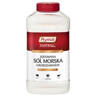 PRYMAT SÓL MORSKA 1,8kg /9/ pet Gruboziarnista