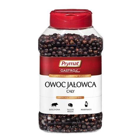 PRYMAT JAŁOWIEC OWOC 260g /6/ pet