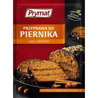 PRYMAT PRZYPRAWA DO PIERNIKA KORZENNA 20g/25