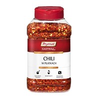 PRYMAT CHILI W PŁATKACH 350g /6/ pet