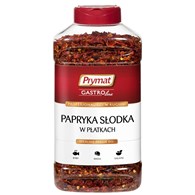 PRYMAT PAPRYKA SŁODKA W PŁATKACH 450g /9/ pet