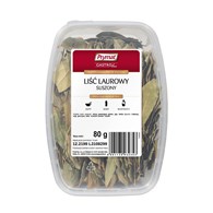 PRYMAT LIŚĆ LAUROWY 80g /10/ pudełko
