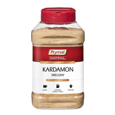 PRYMAT KARDAMON MIELONY 300g /6/ pet