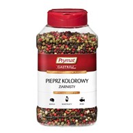 PRYMAT PIEPRZ KOLOROWY ZIARNISTY 350g /6/ pet
