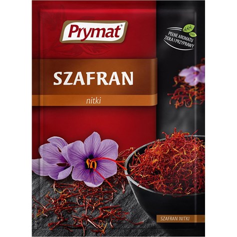 PRYMAT SZAFRAN 0,1g/22