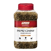 PRYMAT PIEPRZ CZARNY GRUBOMIELONY 320g /6/ pet