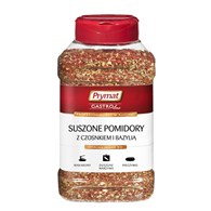 PRYMAT POMIDORY SUSZ Z BAZ I CZOS 350g /6/ pet