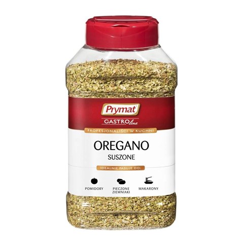 PRYMAT OREGANO 110g /6/ pet