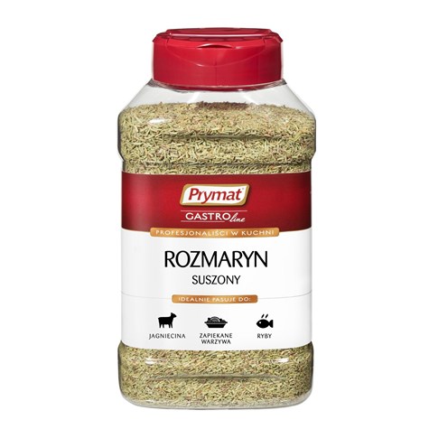 PRYMAT ROZMARYN 250g /6/ pet