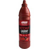 PRYMAT KETCHUP ŁAGODNY 1kg /6/ PET