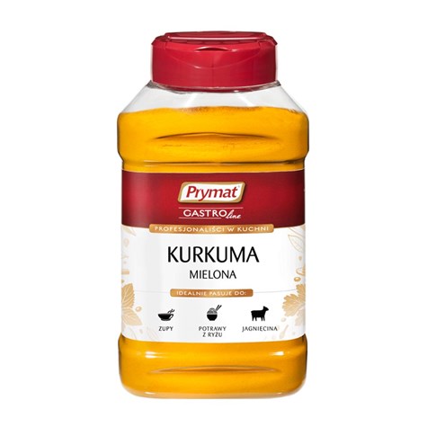 PRYMAT KURKUMA 350g /6/ pet