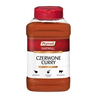 PRYMAT CURRY CZERWONE 400g /6/ pet