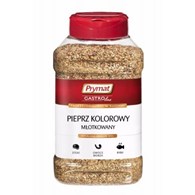 PRYMAT PIEPRZ KOLOROWY MŁOTKOWANY 360g /6/ pet