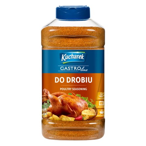 PRYMAT KUCHAREK PRZYPRAWA DO DROBIU 500g /6/