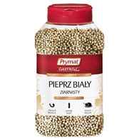 PRYMAT PIEPRZ BIAŁY ZIARNISTY 550g /6/ pet