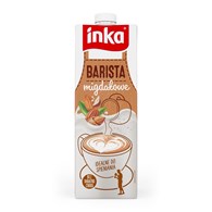 INKA NAPÓJ MIGDAŁOWY BARISTA 1L /10/ BEZ CUKRU