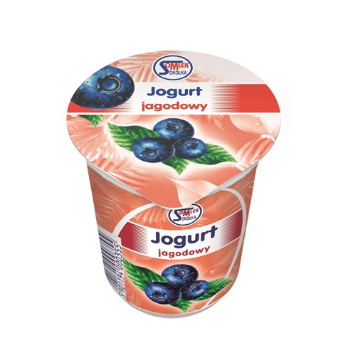 MLEKPOL JOGURT SOMLEK 150g JAGODA /20/