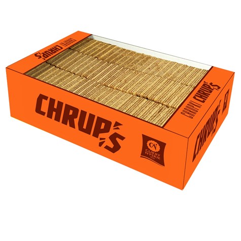 WAFLE CHRUPS KAKAOWE 2,5kg