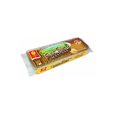 HERBATNIKI PETIT BEURRE PEŁNOZIARNISTE 200g /18/
