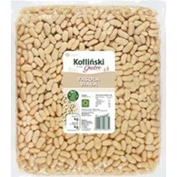 KOTLIŃSKI FASOLA BIAŁA 4250G/4000G VAC /3/
