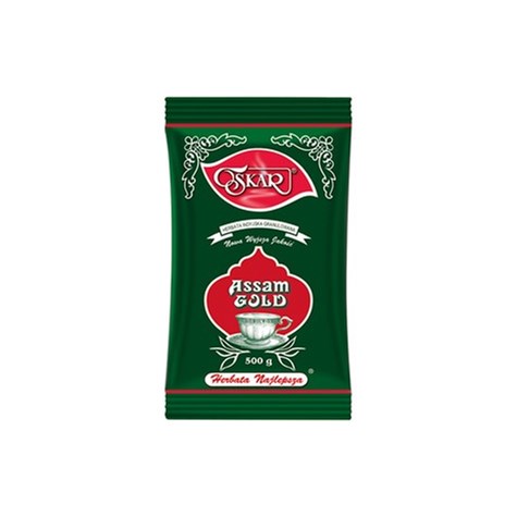 ASSAM HERBATA ASSAM GRANULOWANA 500g /6/