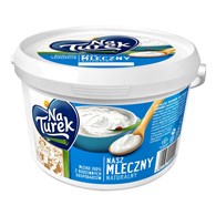 TUREK NaTurek Nasz MLECZNY 3kg NATURALNY