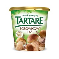 TARTARE 140g BOROWIKOWY LAS /8/ kubek