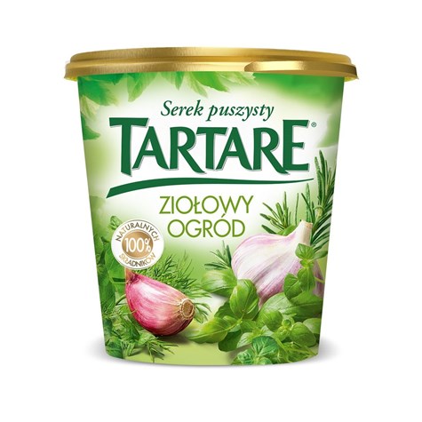 TARTARE 140g ZIOŁOWY OGRÓD /8/ kubek