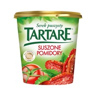 TARTARE 140g SUSZONE POMIDORY /8/ kubek