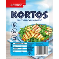 TUREK KORTOS SER TYPU CYPRYJSKIEGO 180g /10/ kostka