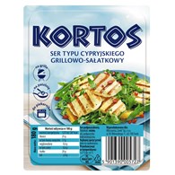 TUREK KORTOS SER TYPU CYPRYJSKIEGO 180g /10/ kostka