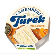 TUREK CAMEMBERT 120g PESTKI DYNI /10/