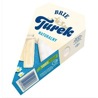 TUREK BRIE 125g NATURA /8/