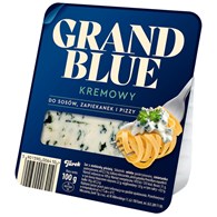 TUREK GRAND BLUE KREMOWY 100g /8/
