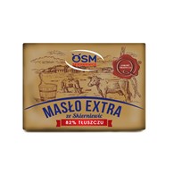SKIERNIEWICE MASŁO EXTRA 82% 200g /50/