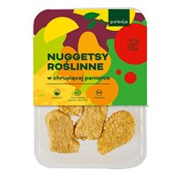 POLSOJA NUGGETSY ROŚLINNE W PANIERCE 200g/5