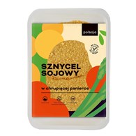 POLSOJA SZNYCEL SOJOWY W PANIERCE 200g/5