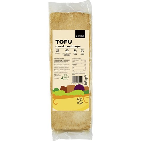 POLSOJA TOFU WĘDZONE 1,05kg /4/