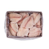 TILAPIA FILET B/S 200g-255g 30% GLAZ 5kg IQF