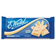 WEDEL CZEKOLADA BIAŁA 80g /22/