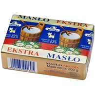 MOŃKI MASŁO EXTRA 200g /50/