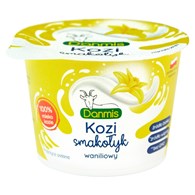 DANMIS KOZI SMAKOŁYK WANILIA 100g /6/